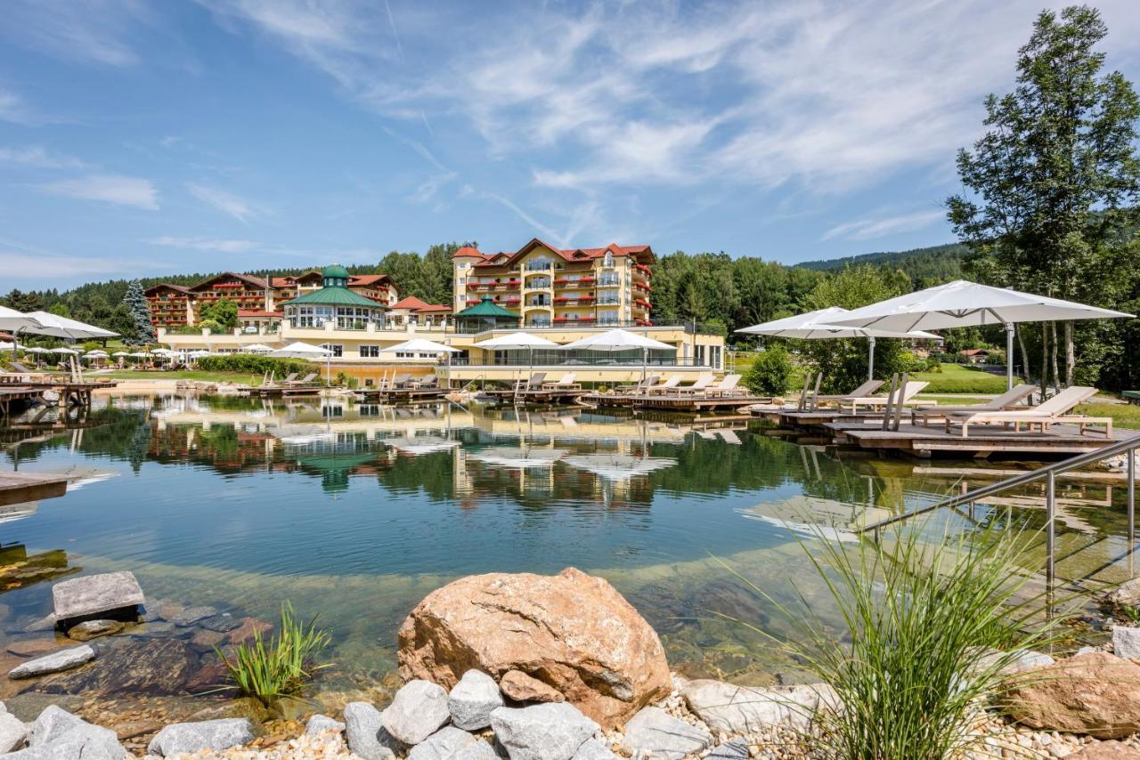 Hotel Mooshof Wellness & Spa Resort Bodenmais Exterior photo